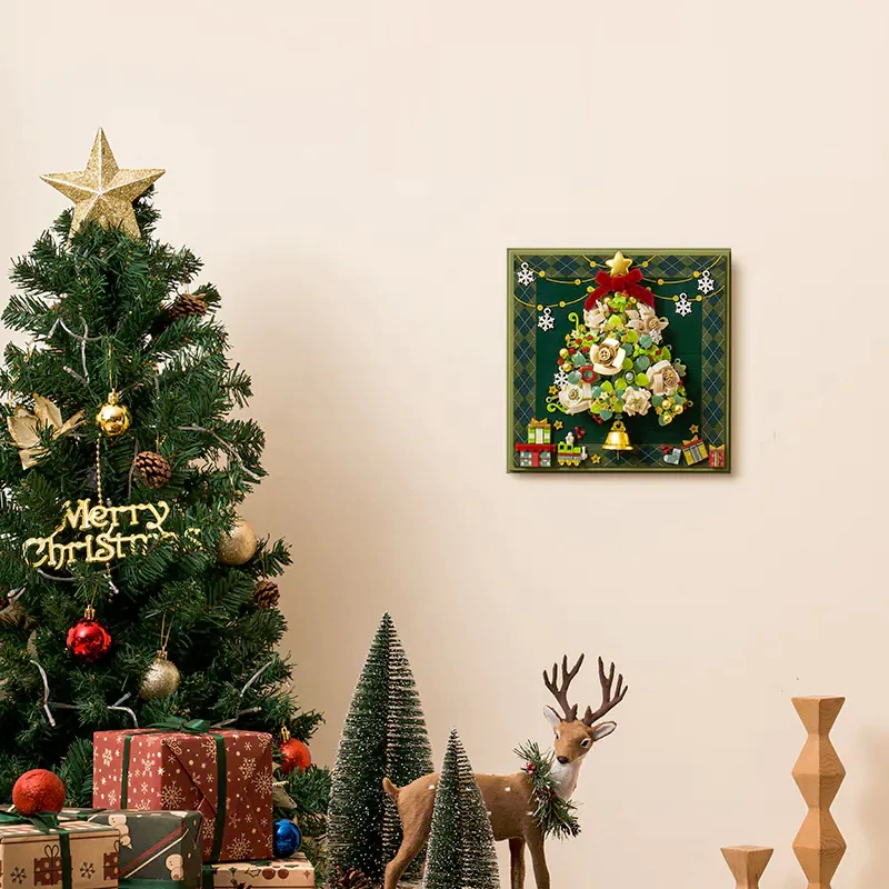 Wekki 516159 Christmas Windows Christmas
