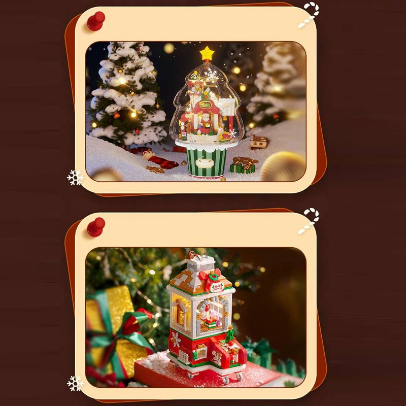 Wekki 516159 Christmas Windows Christmas