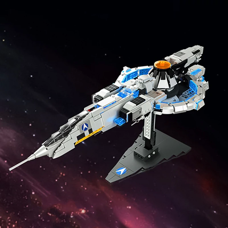 ZHEGAO QJ5472 Starship Star Wars