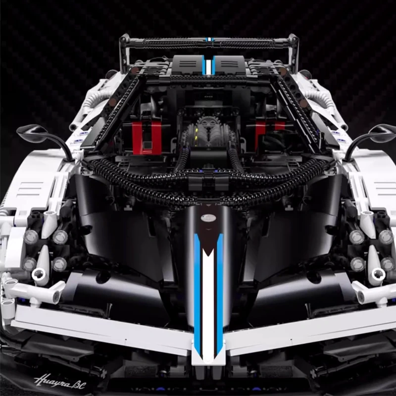 RASTAR 97910 Pagani Huayra BC Roadster 1:8 Technic