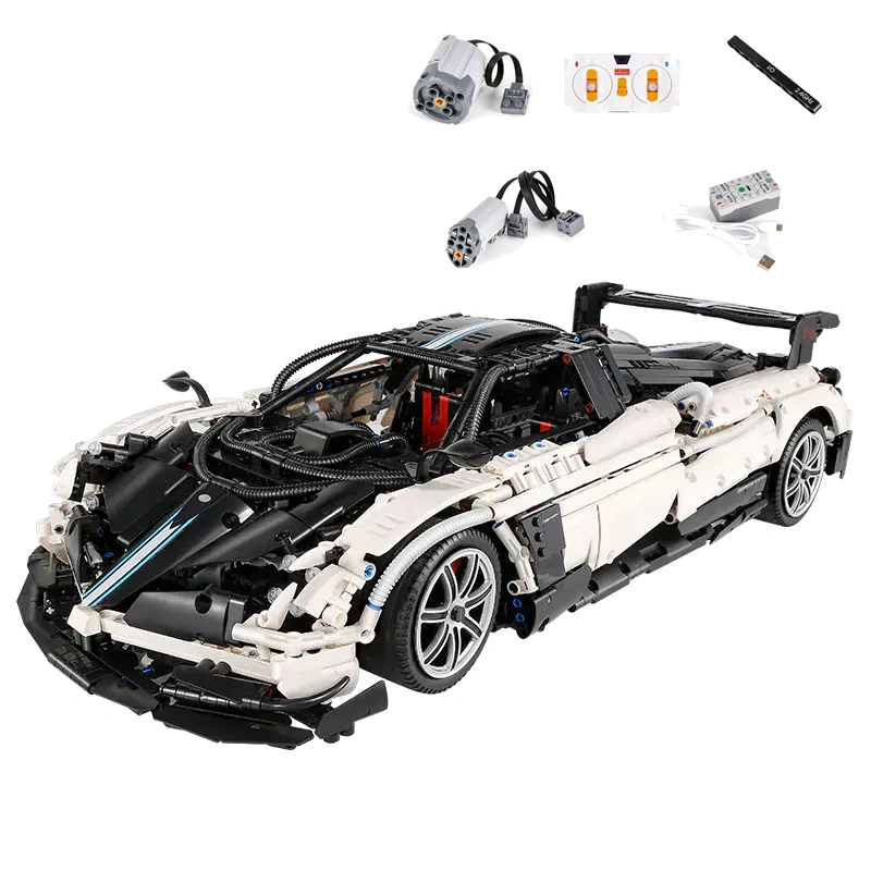 RASTAR 97910 Pagani Huayra BC Roadster 1:8 Technic