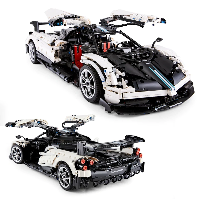 RASTAR 97910 Pagani Huayra BC Roadster 1:8 Technic