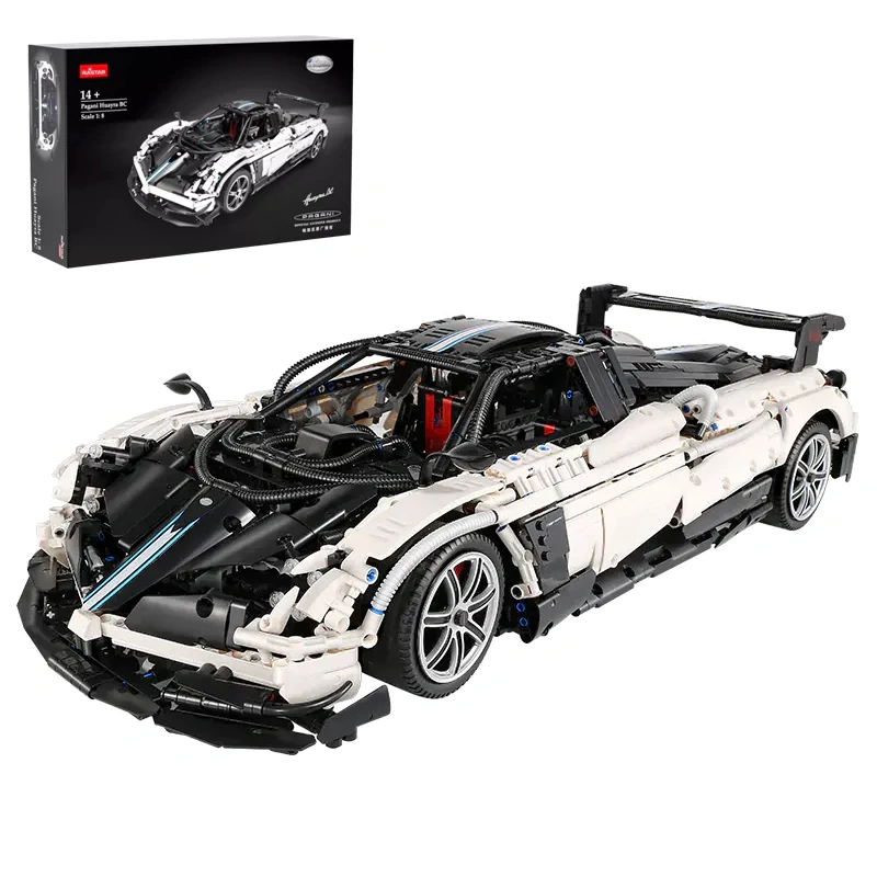 RASTAR 97910 Pagani Huayra BC Roadster 1:8 Technic