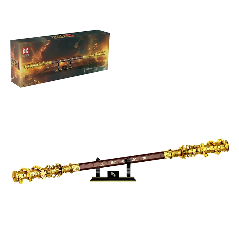 DK 1530 Wukong Golden Cudge Movie