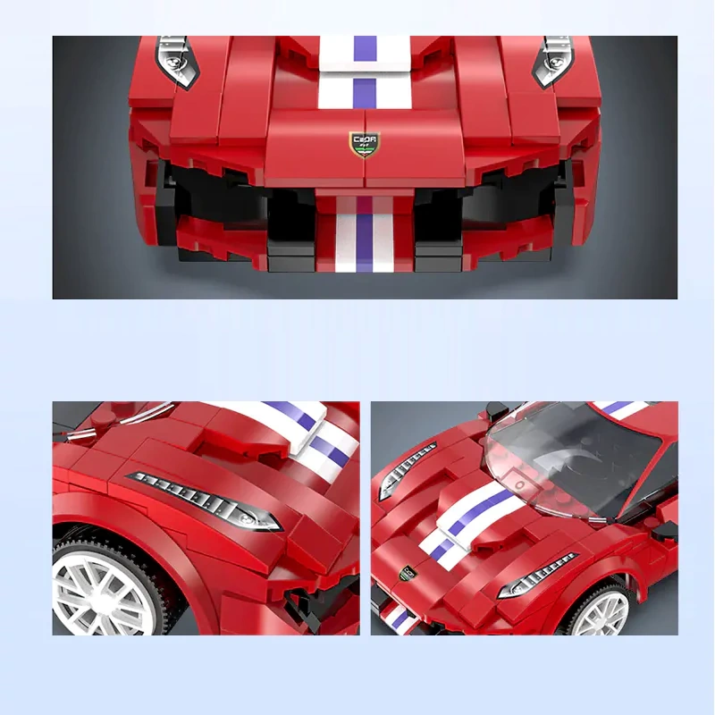 CaDa 1:20 Car Model Technic