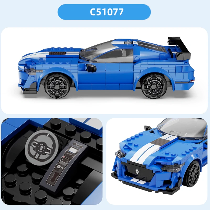 CaDa 1:20 Car Model Technic
