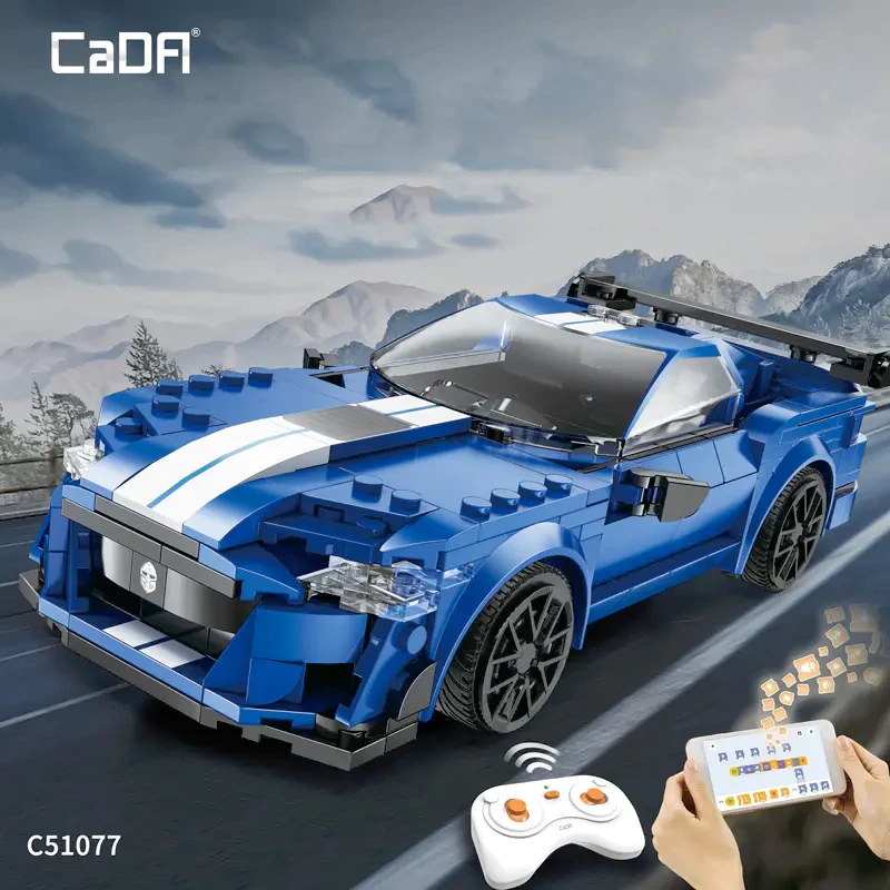 CaDa 1:20 Car Model Technic