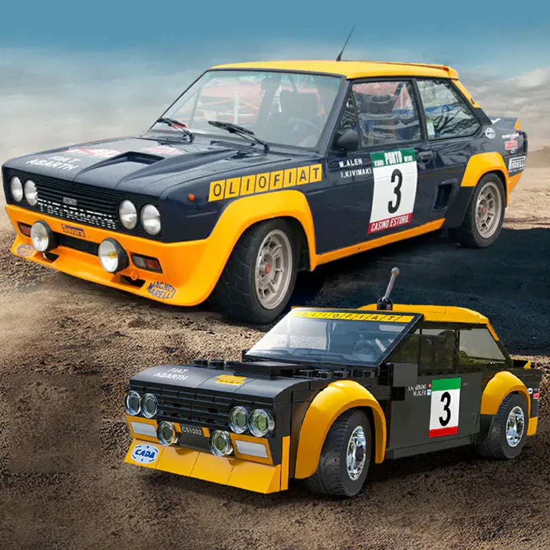 CaDa 1:20 Car Model Technic