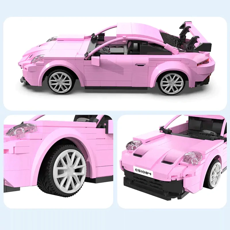 CaDa 1:20 Car Model Technic