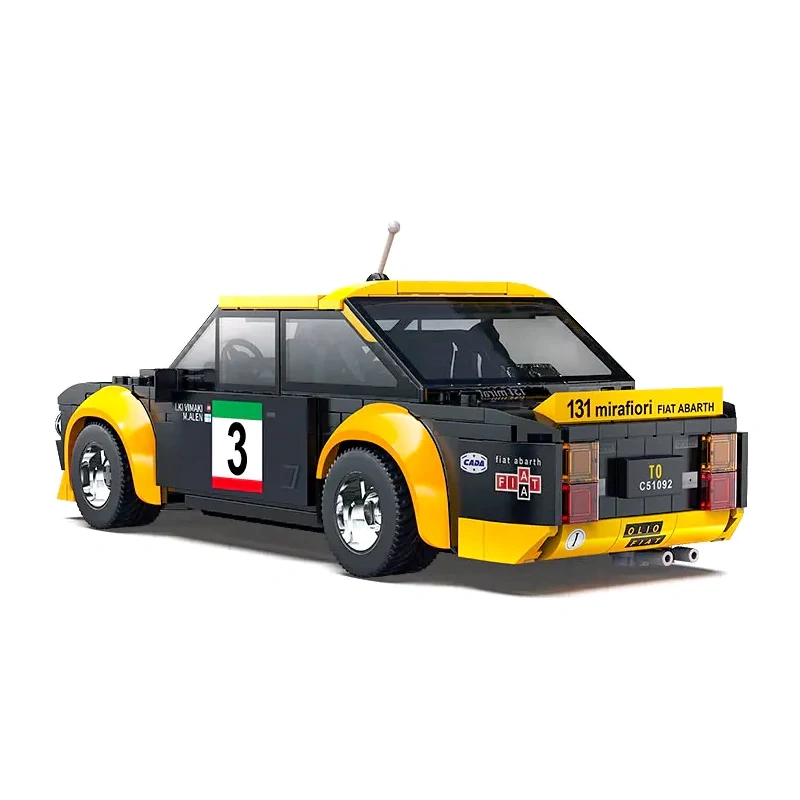CaDa 1:20 Car Model Technic