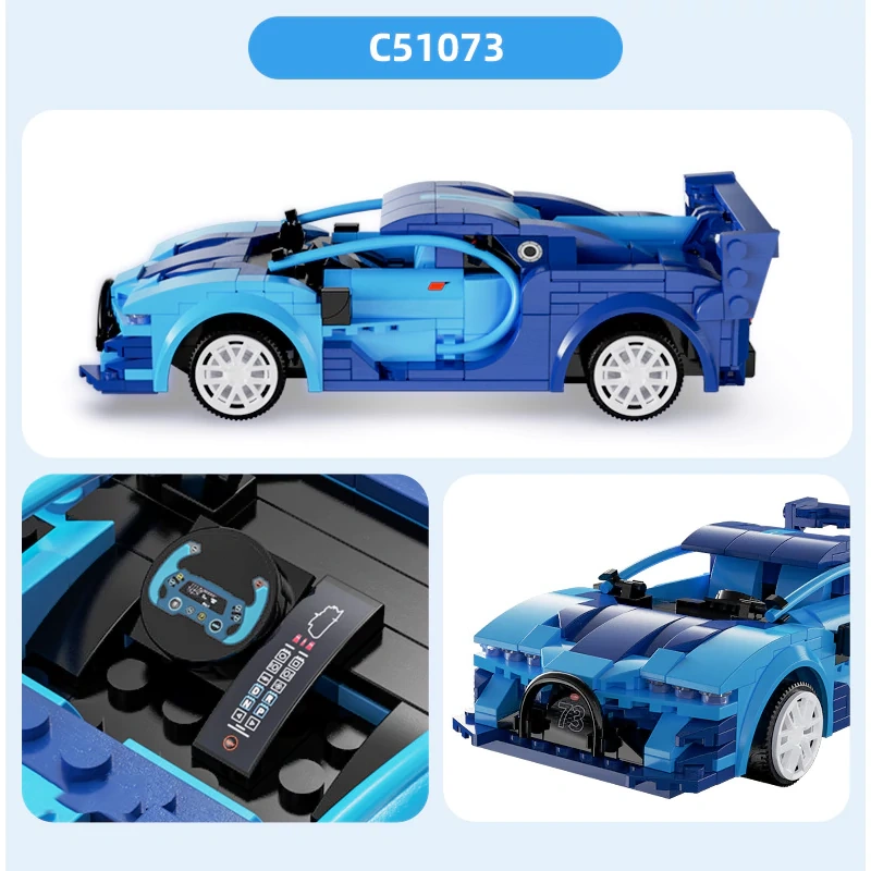 CaDa 1:20 Car Model Technic