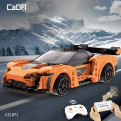 C51075 Blaze Car (295±pcs)