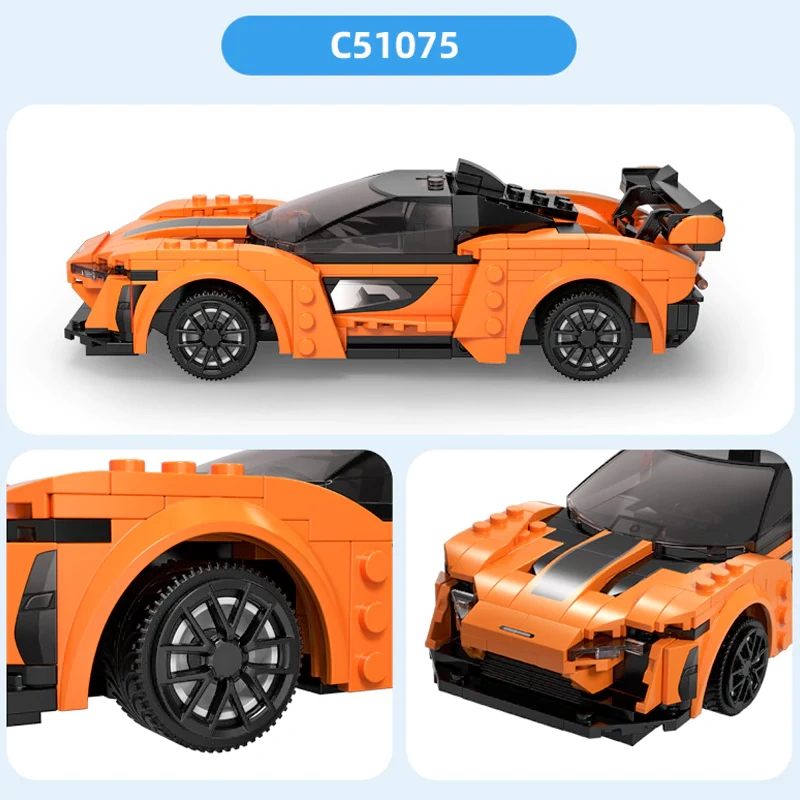 CaDa 1:20 Car Model Technic