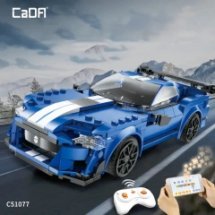 C51077 Blue Knight-500 (325±pcs)