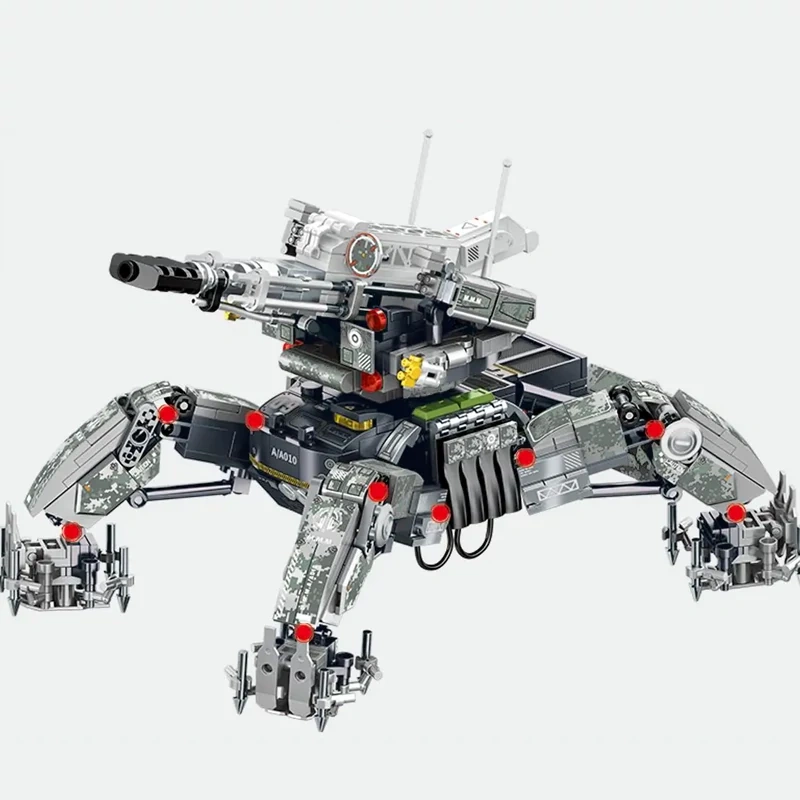 SEMBO 107505 The Wandering Earth M.M.M-A/A010 Mobile Game