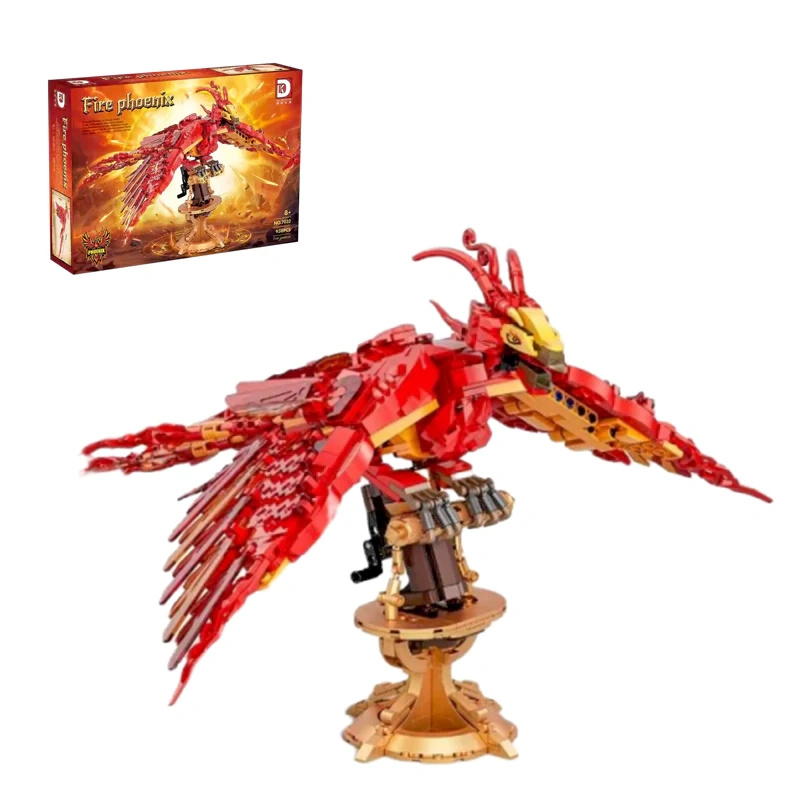 [Deal] DK 7032 Fire Phoenix Creator Expert