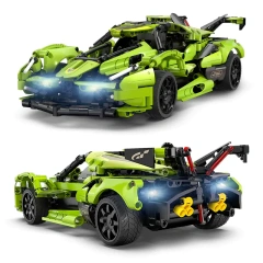 C51306 Blade Sports Car 432±pcs
