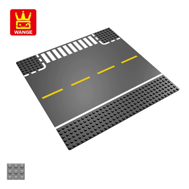 Wange Baseplate For Road 32x32 Accessory