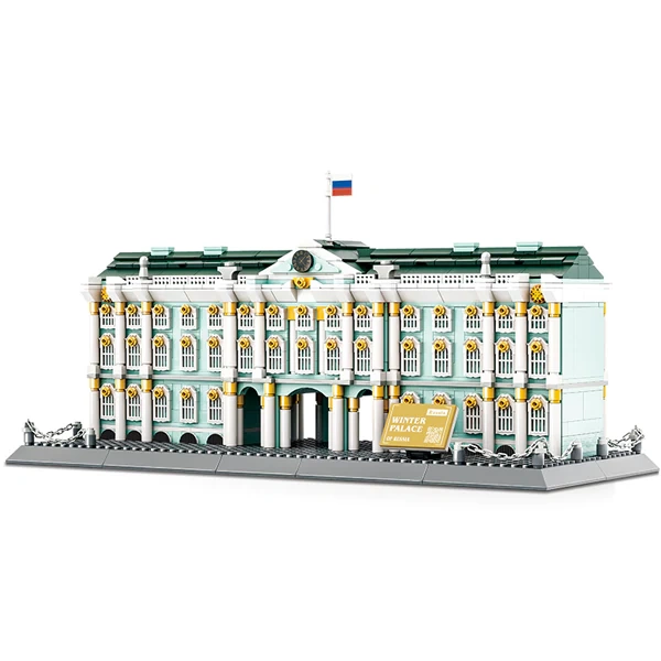 Wange 5244 Winter Palace Modular Buildings