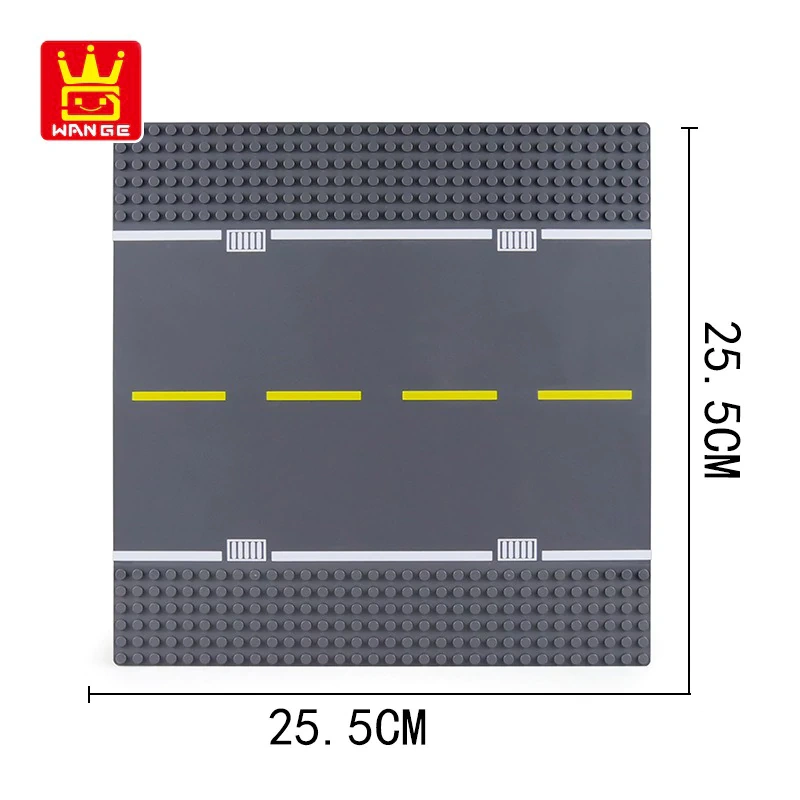 Wange Baseplate For Road 32x32 Accessory