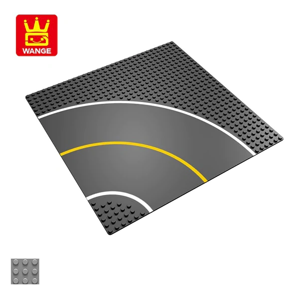 Wange Baseplate For Road 32x32 Accessory