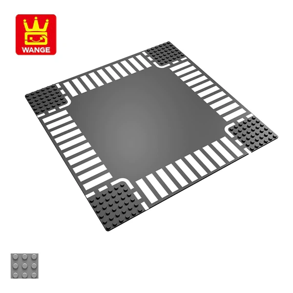 Wange Baseplate For Road 32x32 Accessory