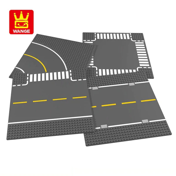 Wange Baseplate For Road 32x32 Accessory