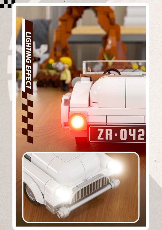 [Pre-sale] FunWhole F9053 Deer Crossing Creator Expert