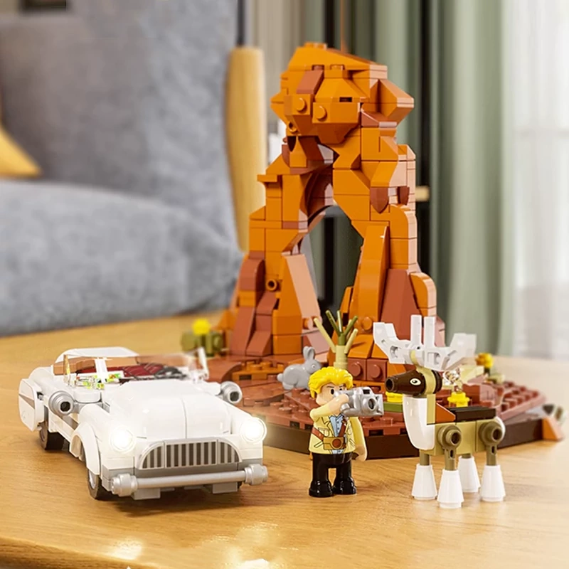 Pre-sale] FunWhole F9053 Deer Crossing Creator Expert