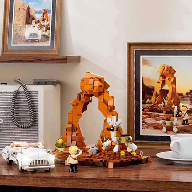 [Pre-sale] FunWhole F9053 Deer Crossing Creator Expert