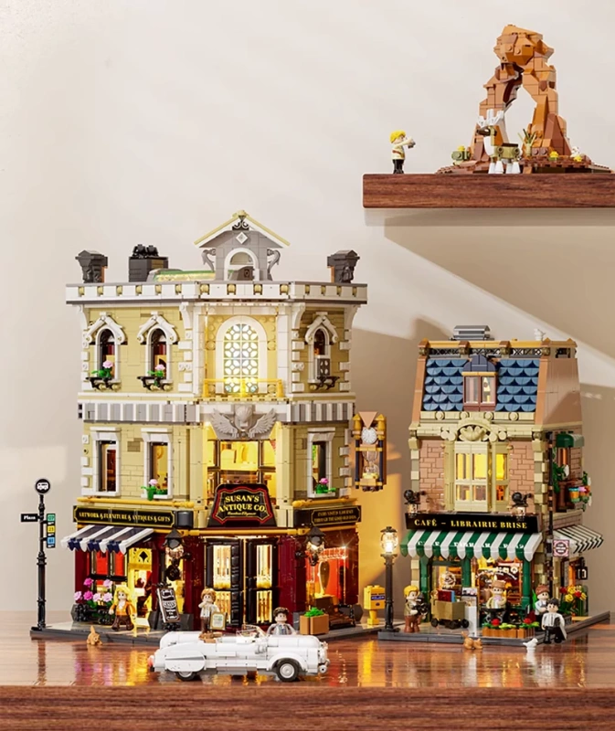[Pre-sale] FunWhole F9053 Deer Crossing Creator Expert