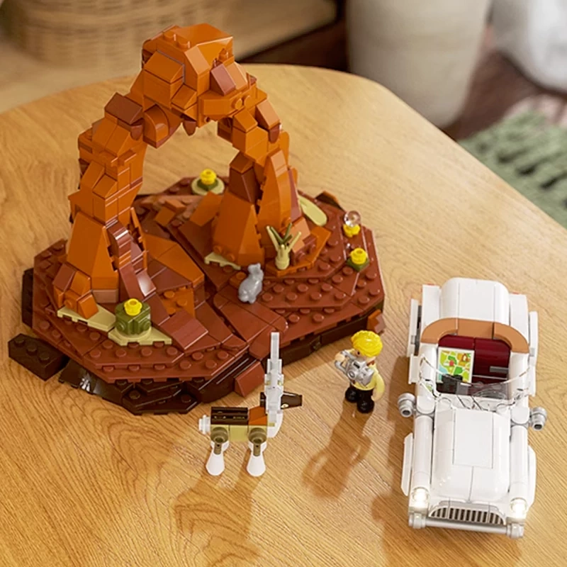 [Pre-sale] FunWhole F9053 Deer Crossing Creator Expert