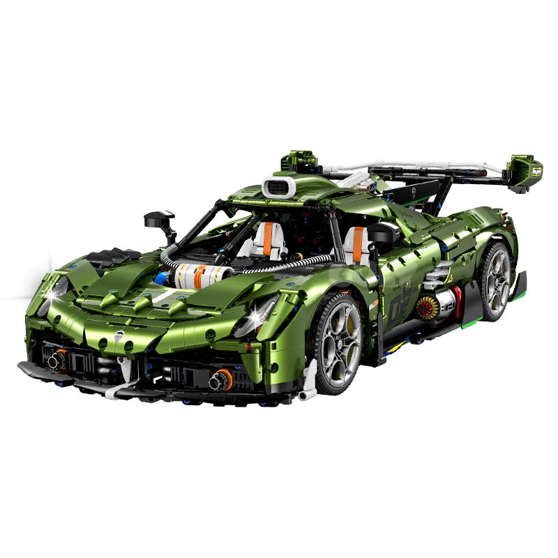 GULY 10628 Koenigsegg Technic