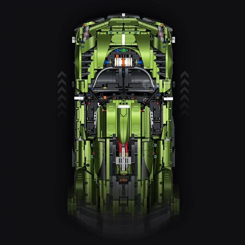 GULY 10628 Koenigsegg Technic