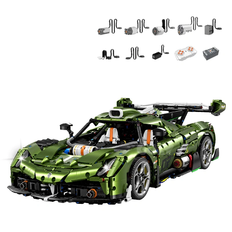 GULY 10628 Koenigsegg Technic