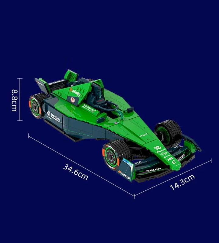 Pantasy 11028 Formula E Technic