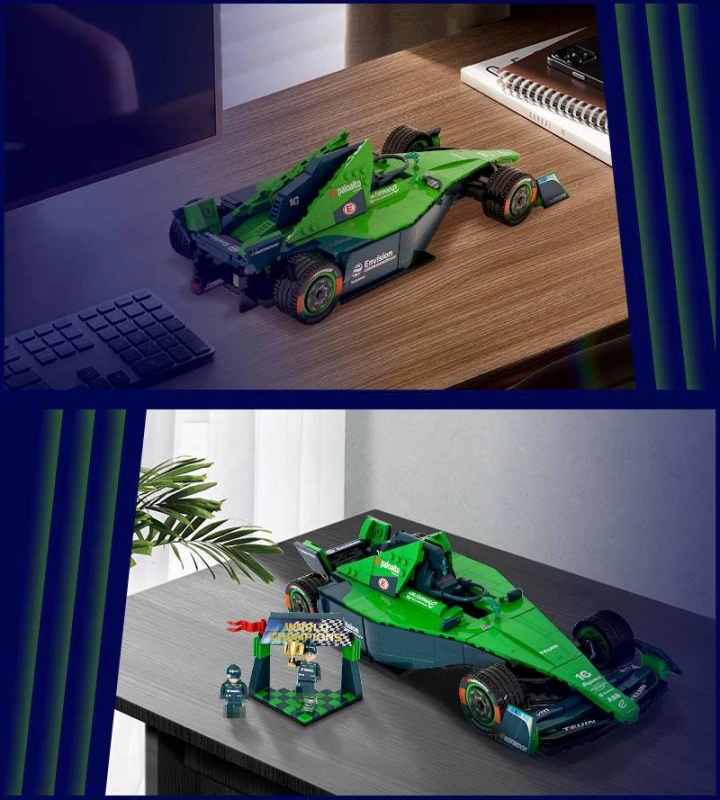 Pantasy 11028 Formula E Technic