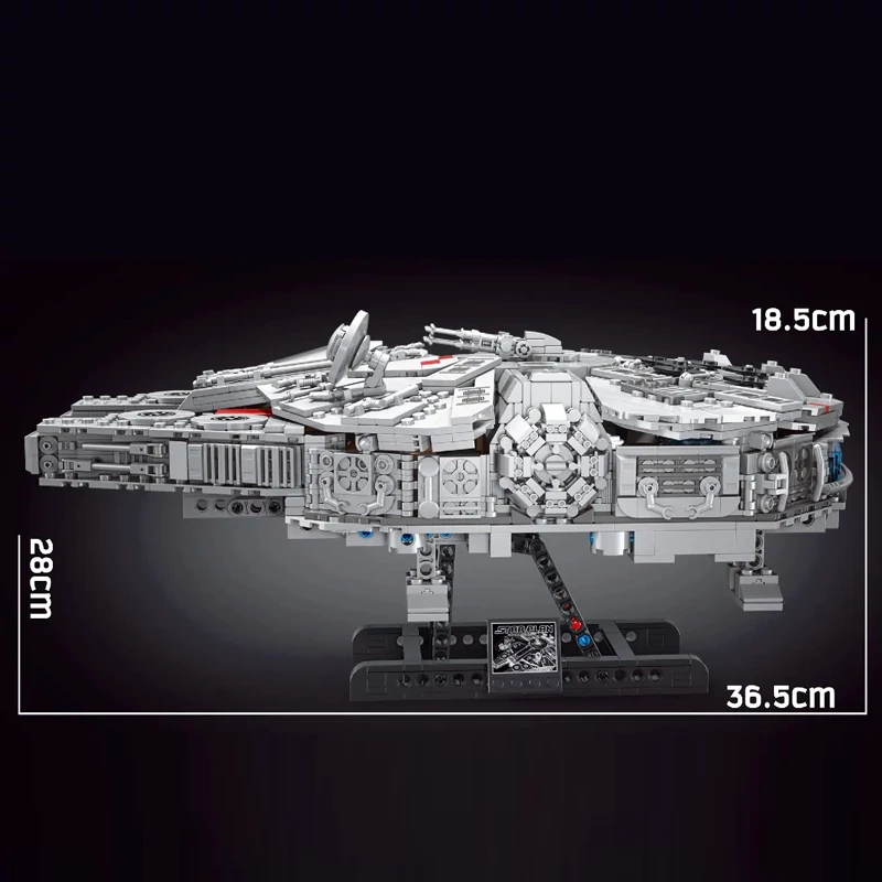 TGL T2042 Starplan Start Conquering The Universe Star Wars