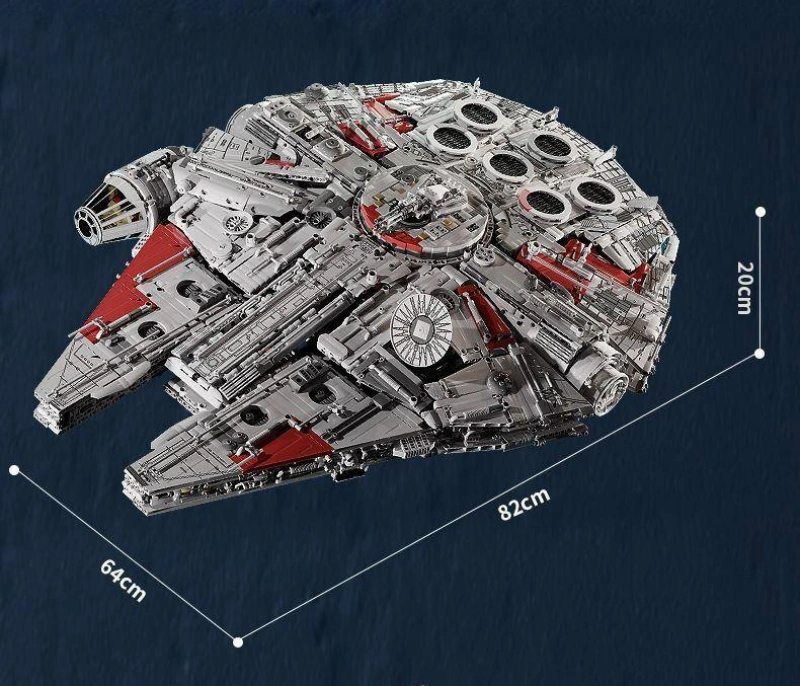 K-Box 10521 Star Wars Models