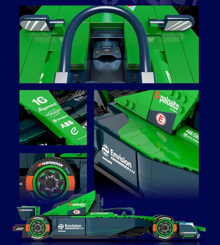 Pantasy 11028 Formula E Technic