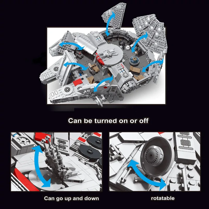 TGL T2042 Starplan Start Conquering The Universe Star Wars