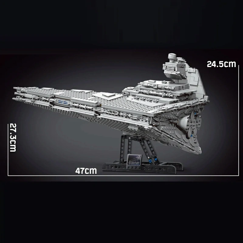 TGL T2047 Star Destroyer Star Wars