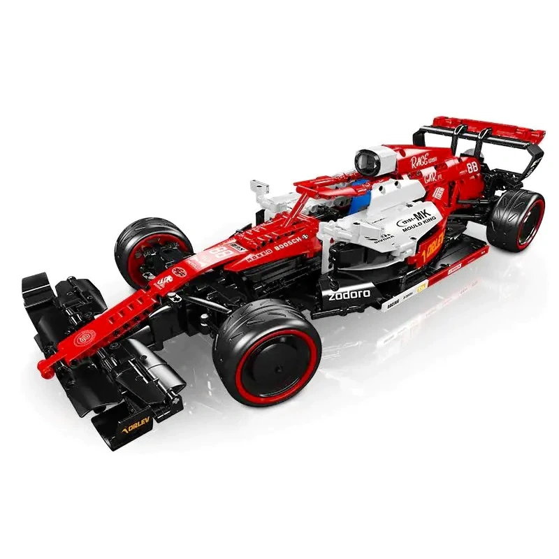 MouldKing 13151S A.R F1 Racing Technic
