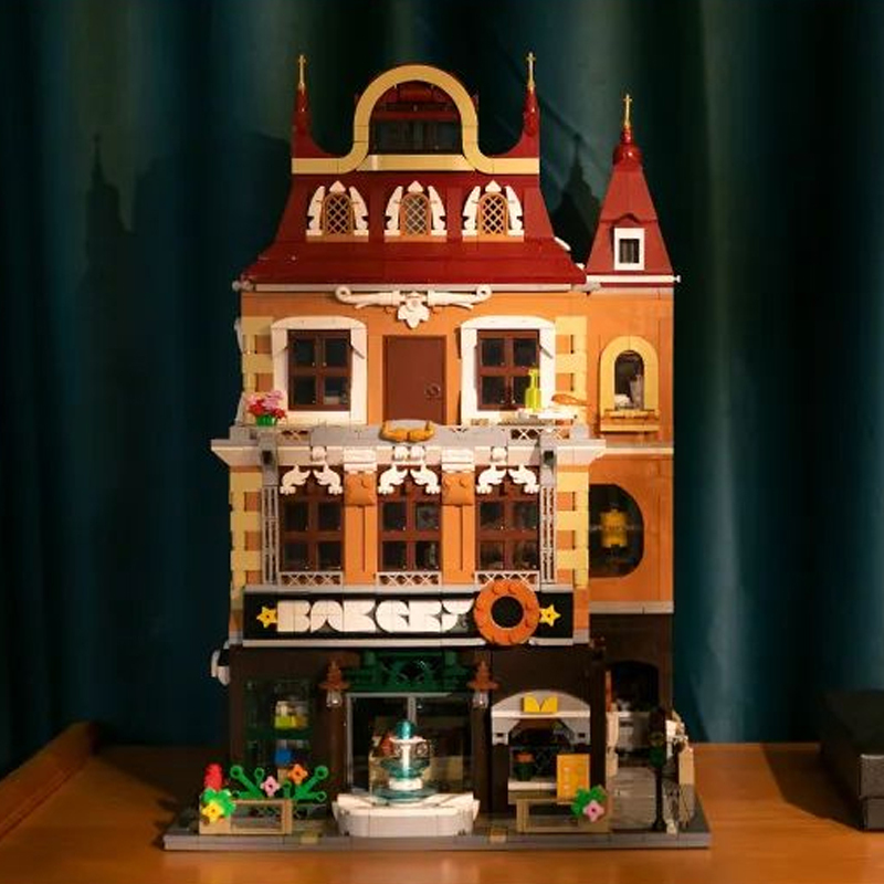 Pantasy 85013 European Bakery Creator