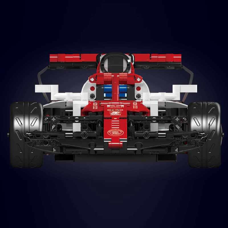 MouldKing 13151S A.R F1 Racing Technic
