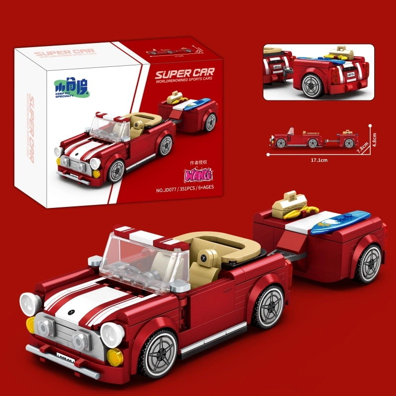 [Deal] CBOX Racing Series Technic