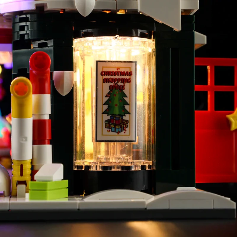 FunWhole F9055 Christmas Newsstand Christmas