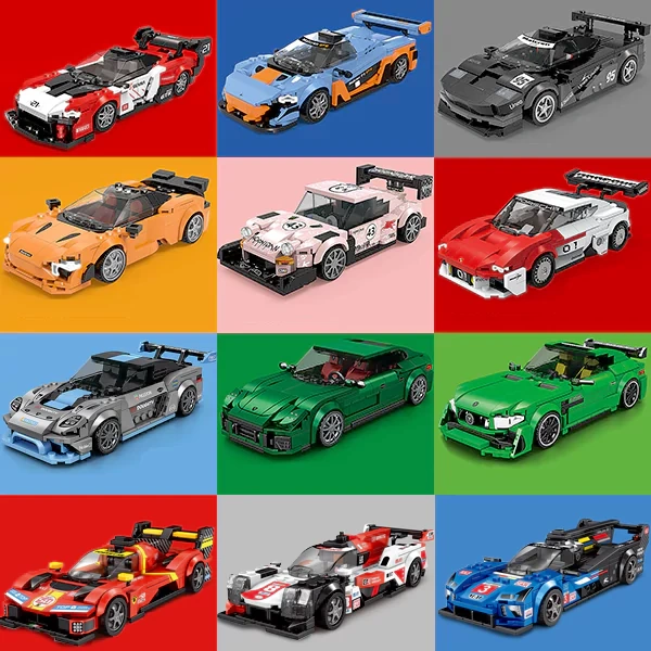 [Deal] CBOX Racing Series Technic