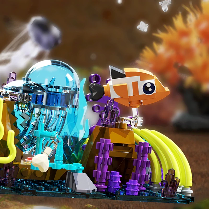 CBOX JD008 Drift Bottle Creator Expert