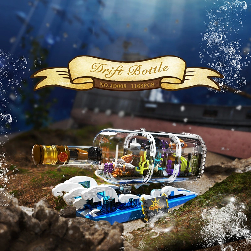 CBOX JD008 Drift Bottle Creator Expert